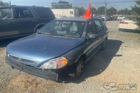 Photo of 2002 Kia Rio Cinco