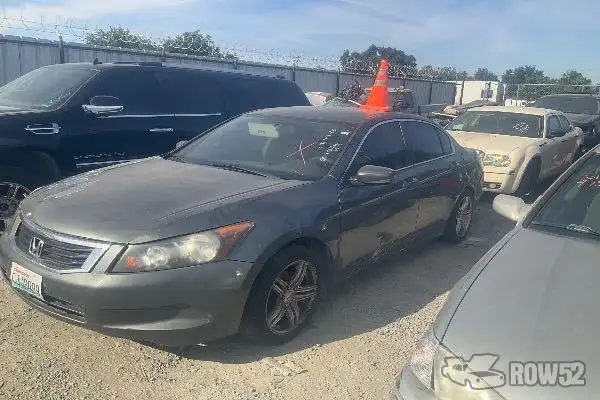 Photo of 2008 Honda Accord