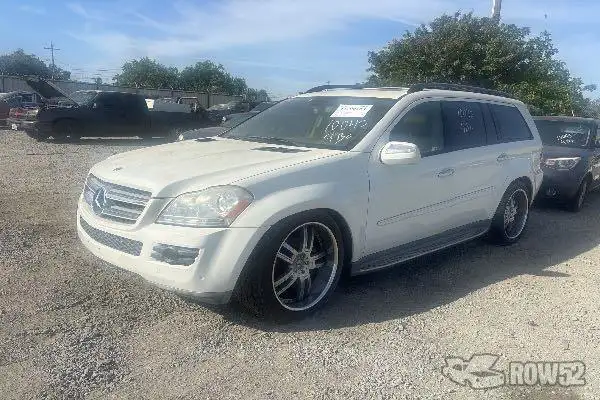 Photo of 2009 Mercedes-Benz GL-Class