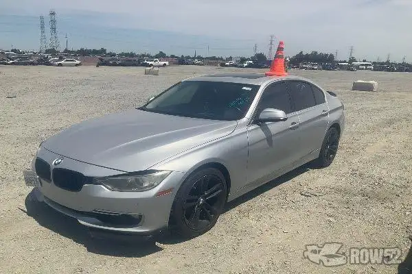 Photo of 2012 BMW 3-Series