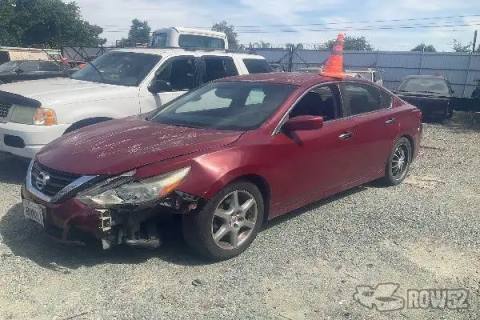 Photo of 2016 Nissan Altima