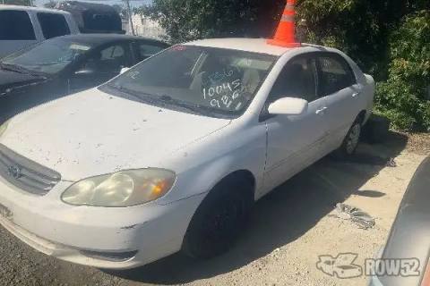 Photo of 2004 Toyota Corolla
