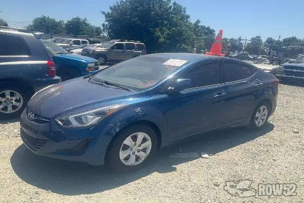 Photo of 2016 Hyundai Elantra