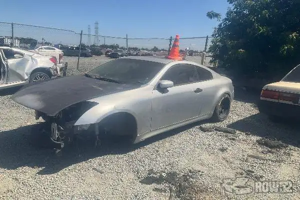 Photo of 2007 Infiniti G35