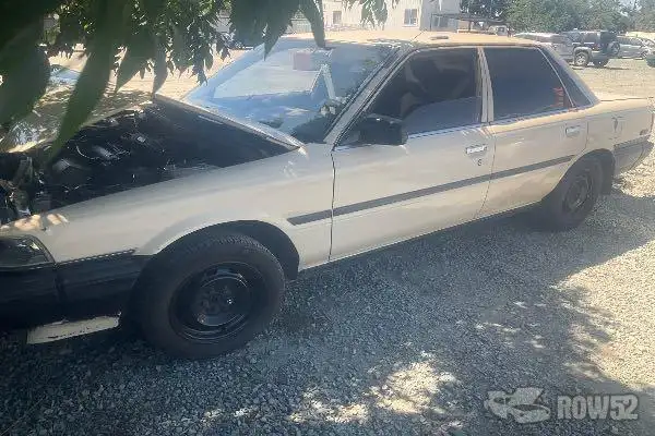 Photo of 1987 Toyota Camry