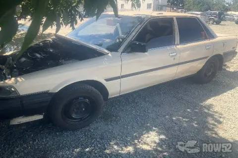 Photo of 1987 Toyota Camry