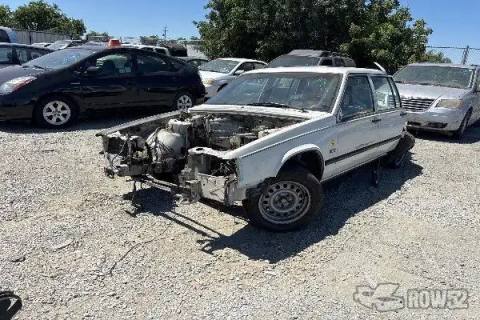 Photo of 1992 Volvo 740 Wagon