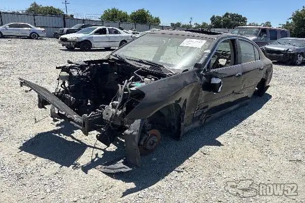 Photo of 2004 Infiniti G35