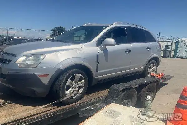 Photo of 2013 Chevrolet Captiva Sport