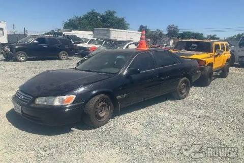 Photo of 2000 Toyota Camry