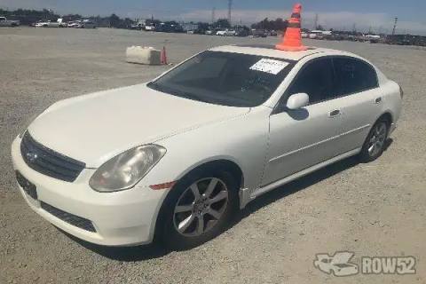 Photo of 2005 Infiniti G35
