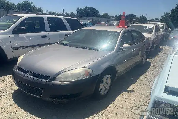 Photo of 2008 Chevrolet Impala
