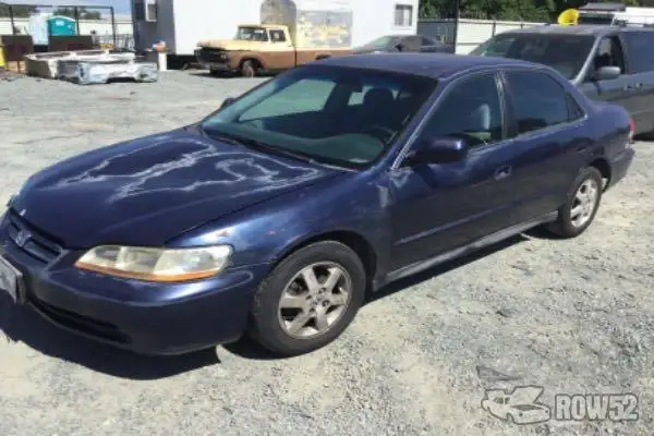 Photo of 2002 Honda Accord