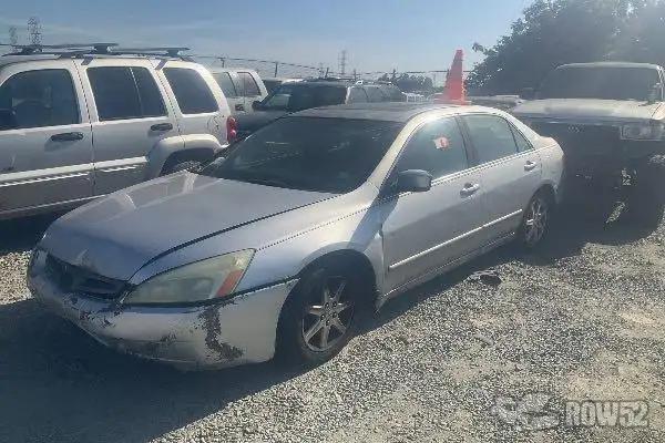 Photo of 2003 Honda Accord