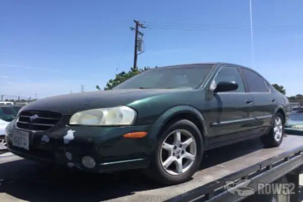 Photo of 2000 Nissan Maxima