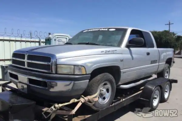 Photo of 2001 Dodge Ram 1500