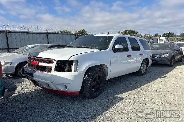 Photo of 2007 Chevrolet Tahoe