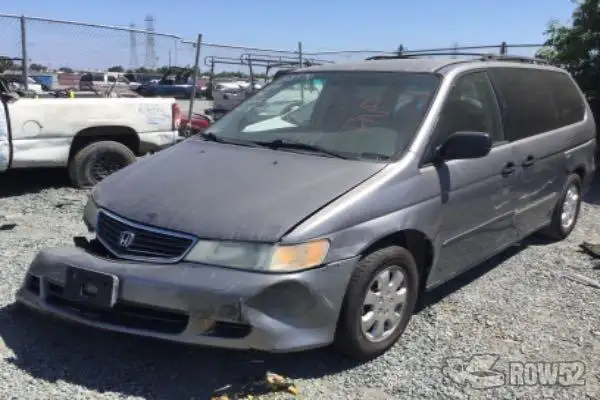 Photo of 2000 Honda Odyssey