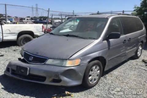 Photo of 2000 Honda Odyssey