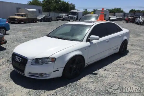 Photo of 2008 Audi A4