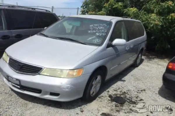 Photo of 2001 Honda Odyssey