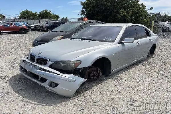 Photo of 2008 BMW 7-Series