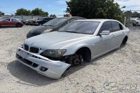 Photo of 2008 BMW 7-Series
