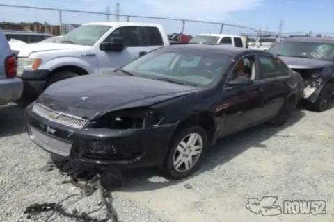 Photo of 2012 Chevrolet Impala