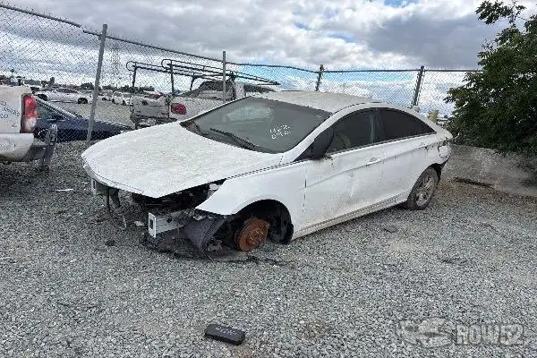 Photo of 2012 Hyundai Sonata