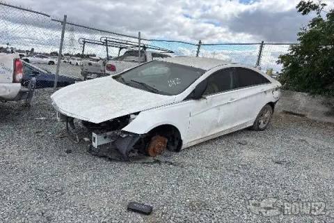 Photo of 2012 Hyundai Sonata