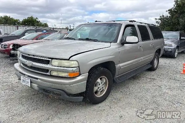 Photo of 2002 Chevrolet Suburban