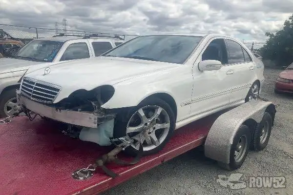 Photo of 2006 Mercedes-Benz C-Class