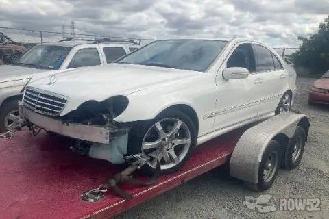 Photo of 2006 Mercedes-Benz C-Class