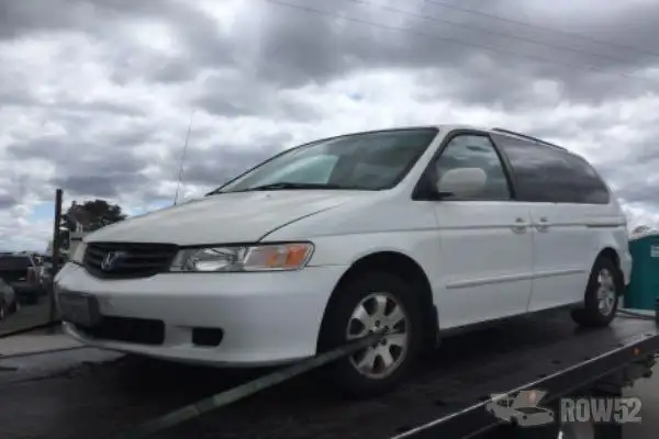 Photo of 2004 Honda Odyssey