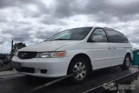 Photo of 2004 Honda Odyssey
