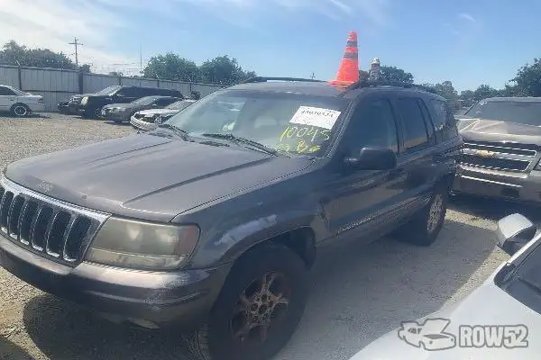 Photo of 2002 Jeep Grand Cherokee