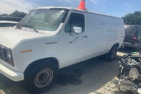 Photo of 1983 Ford Econoline