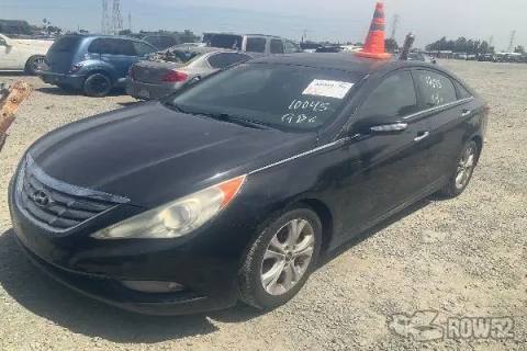 Photo of 2011 Hyundai Sonata