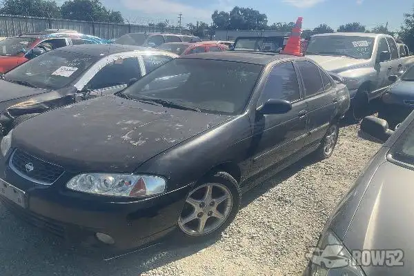Photo of 2001 Nissan Sentra
