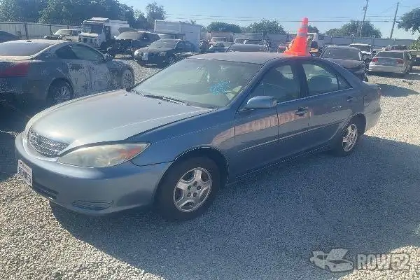 Photo of 2003 Toyota Camry
