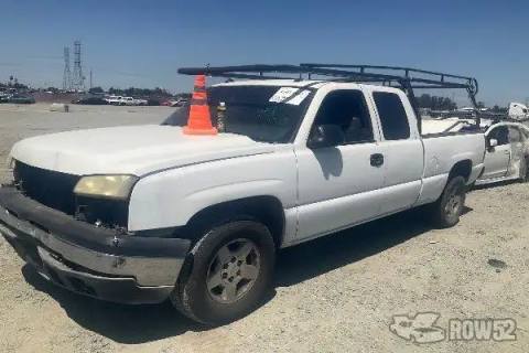 Photo of 2003 Chevrolet Silverado 1500