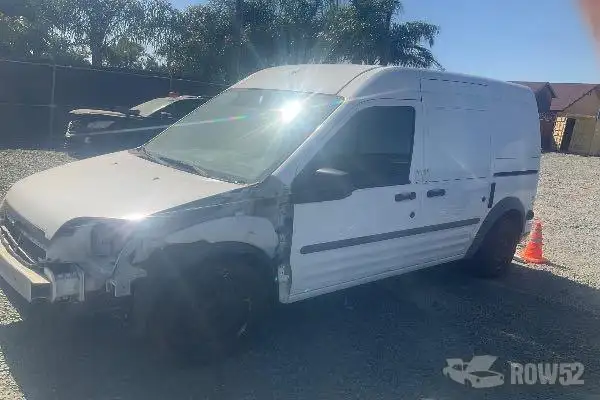 Photo of 2012 Ford Transit Connect