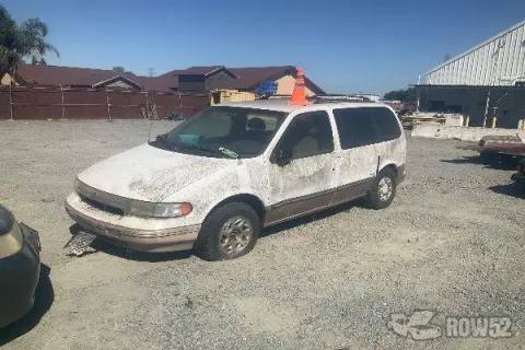 Photo of 1996 Mercury Villager