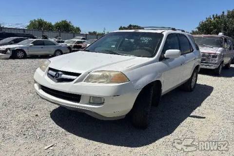 Photo of 2004 Acura MDX