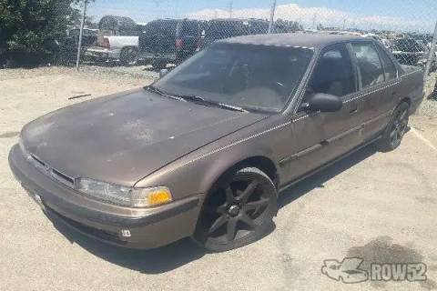 Photo of 1990 Honda Accord