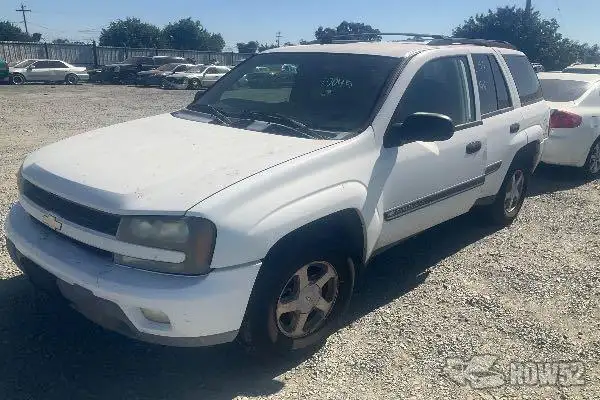 Photo of 2002 Chevrolet Trailblazer