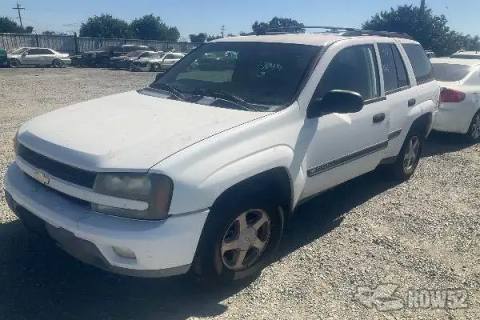 Photo of 2002 Chevrolet Trailblazer