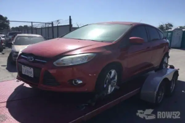 Photo of 2012 Ford Focus