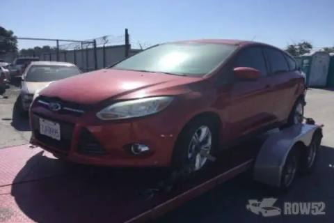 Photo of 2012 Ford Focus