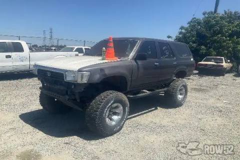 Photo of 1995 Toyota 4Runner